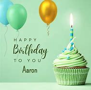Image result for Happy Birthday to Aaron