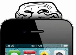 Image result for iPhone Troll Meme