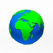 Image result for World Earth Globe Map 3D