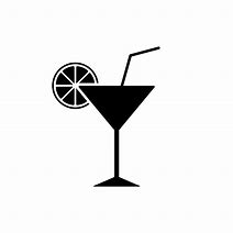 Image result for Drink Silhouette Clip Art