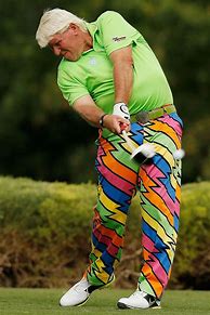 Image result for John Daly Golf Outfits