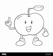 Image result for Good Apple Cartoon