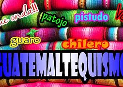 Image result for guatemaltewuismo