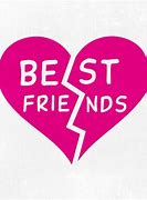 Image result for BFF Heart