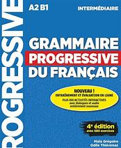 Image result for Green French Grammer Book
