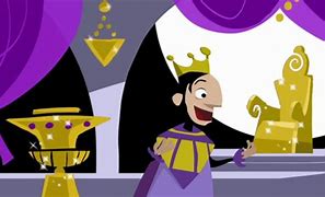 Image result for The Golden Touch of Midas Cartoon