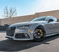 Image result for Smoky Grey Audi RS7