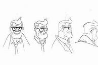 Image result for Commissioner Gordon Animated