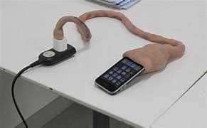 Image result for Creepy Phones Chargers