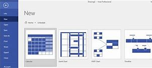 Image result for Microsoft Visio Timeline Template