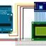Image result for LCD 20X4 I2C Fritzing