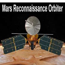 Image result for Lockheed Martin Mars Reconnaissance Orbiter