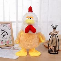 Image result for Chick Plush Doll Toy