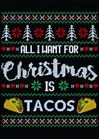 Image result for Taco Christmas Puns