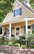 Image result for Country Cottage Exterior Colors