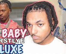 Image result for Lil Baby Hairstyle