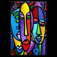 Image result for Colourful Pop Art