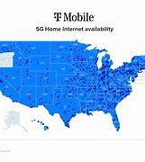 Image result for 5G Home Internet Service Map