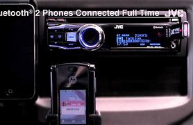 Image result for Connect Phone to JVC Car Stereo