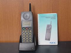 Image result for NEC Slide Phone