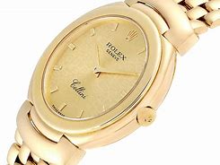 Image result for Rolex Cellini Gold Watch