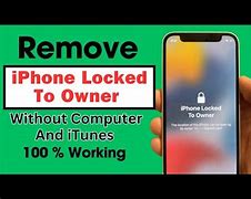Image result for iPhone Locked to Owner Solucion