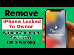 Image result for How to Take Off iPhone Locked to Owner