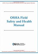 Image result for Easy Safety Manual