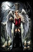 Image result for Gothic Painting