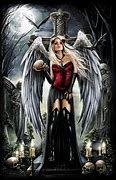 Image result for Goth Angel Wallpaper