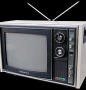 Image result for Sony Trinitron TV White