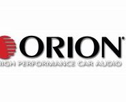 Image result for Orion Audio Logo