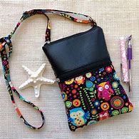 Image result for 6 Plus Crossbody iPhone Purse Cases