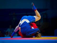 Image result for Sambo Federation Russia