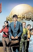 Image result for DC Comics Daily Planet Wallpaper