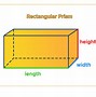 Image result for Rectangular Prism Volume Formula