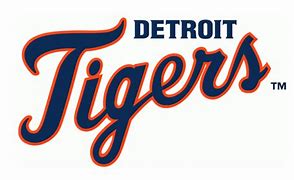 Image result for Detroit Tigers Logo