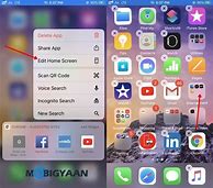 Image result for Apple iPhone SE Home Screen