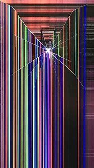 Image result for Cracked TV Screen Prank Wallpaper