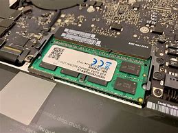 Image result for Memory RAM MacBook