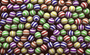 Image result for Apple and Ball with Different Colours