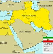 Image result for Persia World Map
