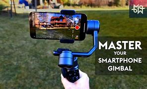 Image result for Smartphone Gimbal Rig Ideas