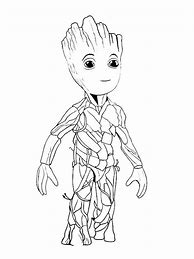 Image result for Happy Monday Groot