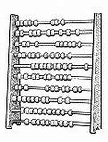 Image result for Abacus Drawing