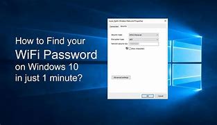 Image result for How to See Password On WiFi/Network