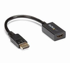 Image result for DisplayPort to HDMI Converter Adapter