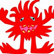 Image result for Tokyo Red Monster Mascot