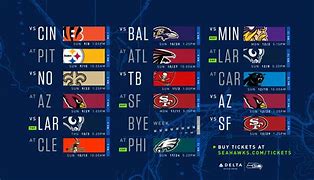 Image result for NFL 2019 Season Week 1