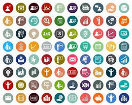 Image result for Free Clip Art Business Icons Vector